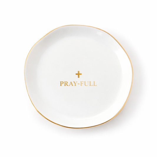 Coupelle Décorative en Céramique – Pour Bougie ou Bijoux (précommande)