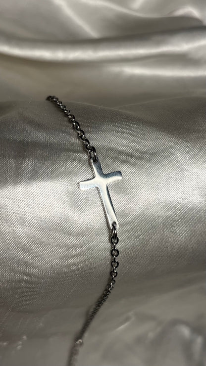 Bracelet Croix