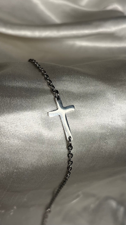 Bracelet Croix